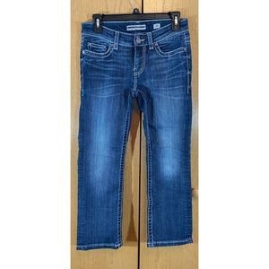 BKE Payton Capris Jeans